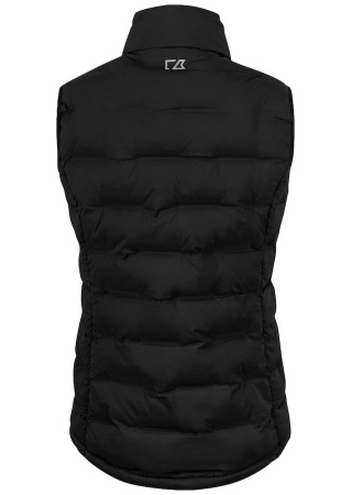 Dámská zateplená vesta BAKER BLACK Back Dámská zateplená vesta BAKER BLACK Back