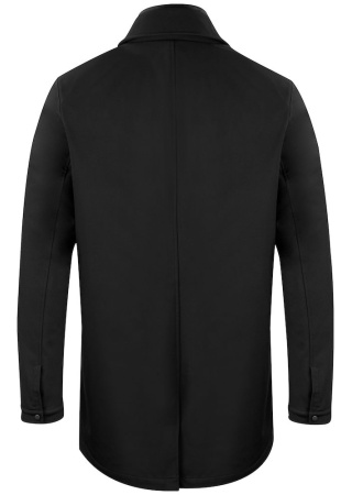 Funkční kabát CAVALERO BLACK Back