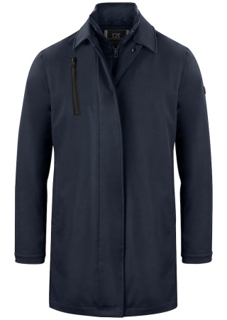 Funkční kabát CAVALERO NavyBlue Front