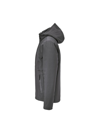 Funkční bunda PINNACLES STEEL GREY Side Funkční bunda PINNACLES STEEL GREY Side