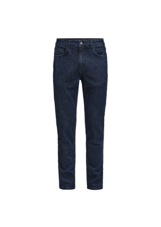 Moderní dámské džíny ATLANTIS DARK DENIM Front Moderní dámské džíny ATLANTIS DARK DENIM Front
