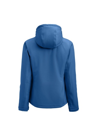 Softshellová dámská bunda BOARDSLIDE BLUE Back Softshellová dámská bunda BOARDSLIDE BLUE Back