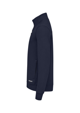 Pohodlný svetr PEMBERTON NavyBlue Side Pohodlný svetr PEMBERTON NavyBlue Side