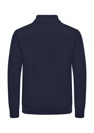 Pohodlný svetr PEMBERTON NavyBlue Back Pohodlný svetr PEMBERTON NavyBlue Back