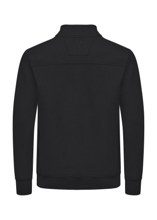 Pohodlný svetr PEMBERTON BLACK Back Pohodlný svetr PEMBERTON BLACK Back