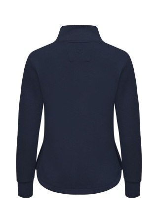 Pohodlný dámský svetr PEMBERTON NavyBlue Back Pohodlný dámský svetr PEMBERTON NavyBlue Back