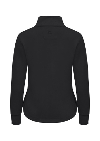 Pohodlný dámský svetr PEMBERTON BLACK Back Pohodlný dámský svetr PEMBERTON BLACK Back