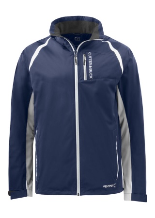 Funkční bunda NORTH SHORE NavyBlue Front Funkční bunda NORTH SHORE NavyBlue Front