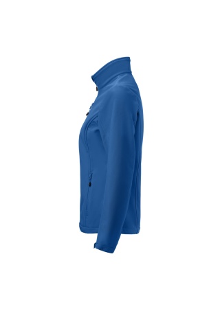 Softshellová dámská bunda AIRWALK BLUE Side Softshellová dámská bunda AIRWALK BLUE Side