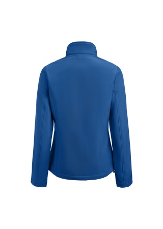 Softshellová dámská bunda AIRWALK BLUE Back Softshellová dámská bunda AIRWALK BLUE Back