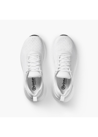 Pohodlné sneakersy FLEX Bílá Front Pohodlné sneakersy FLEX Bílá Front