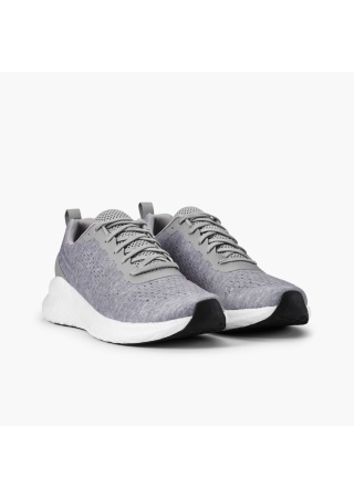 Pohodlné sneakersy FLEX Šedá melange Side Pohodlné sneakersy FLEX Šedá melange Side