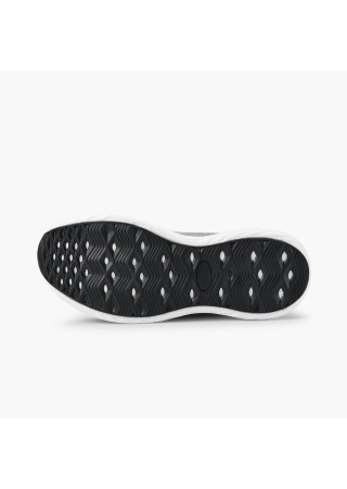 Pohodlné sneakersy FLEX Šedá melange Side Pohodlné sneakersy FLEX Šedá melange Side