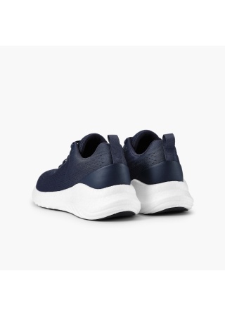 Pohodlné sneakersy FLEX Námořnická modrá Side Pohodlné sneakersy FLEX Námořnická modrá Side