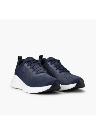 Pohodlné sneakersy FLEX Námořnická modrá Side Pohodlné sneakersy FLEX Námořnická modrá Side
