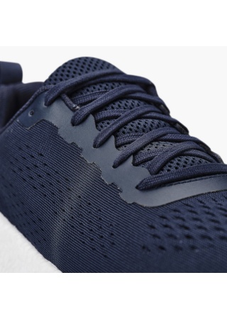 Pohodlné sneakersy FLEX Námořnická modrá Side Pohodlné sneakersy FLEX Námořnická modrá Side