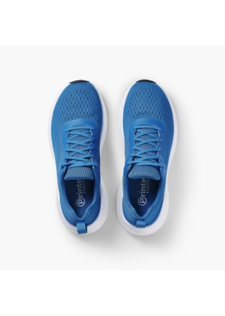 Pohodlné sneakersy FLEX Mořská modrá Front Pohodlné sneakersy FLEX Mořská modrá Front