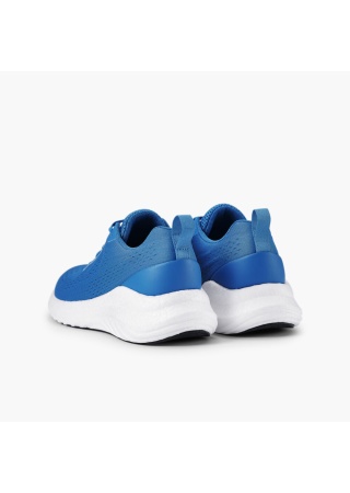 Pohodlné sneakersy FLEX Mořská modrá Side Pohodlné sneakersy FLEX Mořská modrá Side