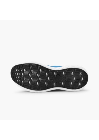Pohodlné sneakersy FLEX Mořská modrá Side Pohodlné sneakersy FLEX Mořská modrá Side