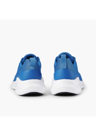 Pohodlné sneakersy FLEX Mořská modrá Back Pohodlné sneakersy FLEX Mořská modrá Back