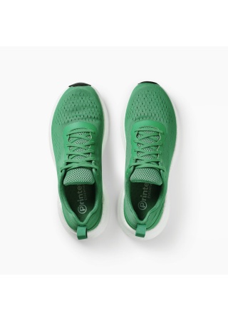 Pohodlné sneakersy FLEX Jasná zelená Front Pohodlné sneakersy FLEX Jasná zelená Front