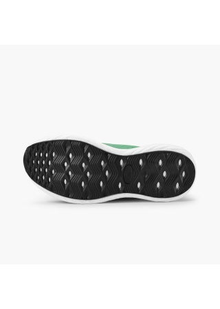 Pohodlné sneakersy FLEX Jasná zelená Side Pohodlné sneakersy FLEX Jasná zelená Side