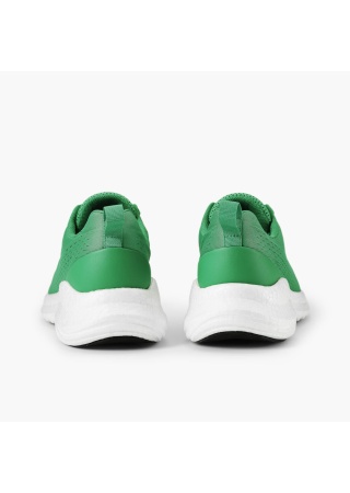 Pohodlné sneakersy FLEX Jasná zelená Back Pohodlné sneakersy FLEX Jasná zelená Back