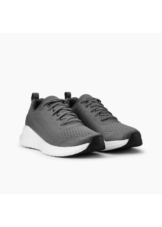 Pohodlné sneakersy FLEX Ocelová šedá Side Pohodlné sneakersy FLEX Ocelová šedá Side
