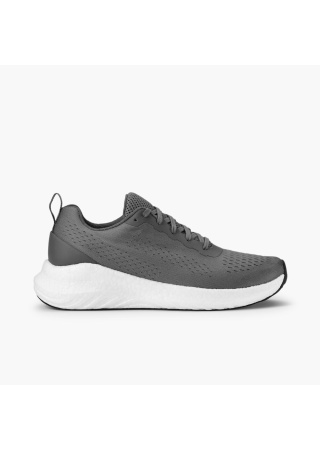 Pohodlné sneakersy FLEX Ocelová šedá Side Pohodlné sneakersy FLEX Ocelová šedá Side