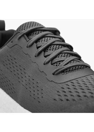 Pohodlné sneakersy FLEX Ocelová šedá Side Pohodlné sneakersy FLEX Ocelová šedá Side