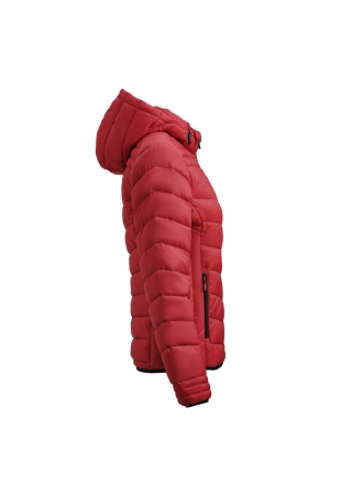 Dámská funkční bunda BASE Červená Side Dámská funkční bunda BASE Červená Side