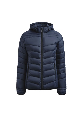 Dámská funkční bunda BASE DARK NAVY Front Dámská funkční bunda BASE DARK NAVY Front