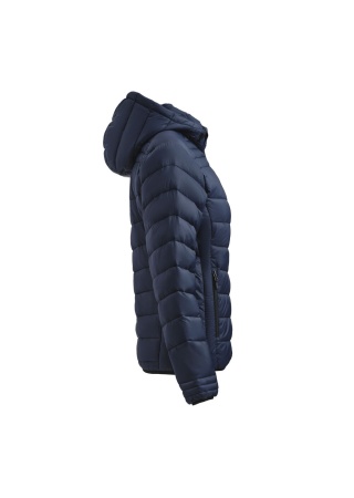 Dámská funkční bunda BASE DARK NAVY Side Dámská funkční bunda BASE DARK NAVY Side