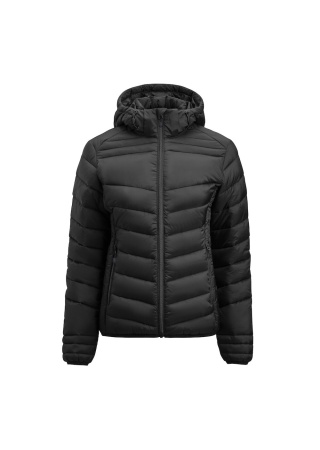 Dámská funkční bunda BASE Černá Front Dámská funkční bunda BASE Černá Front