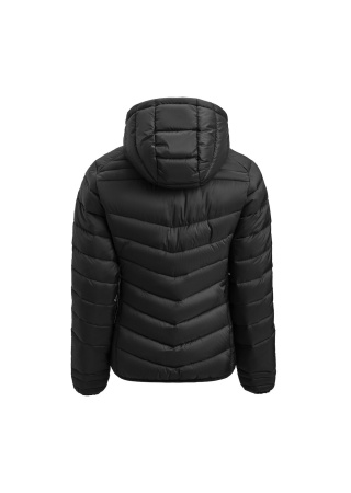 Dámská funkční bunda BASE Černá Back Dámská funkční bunda BASE Černá Back