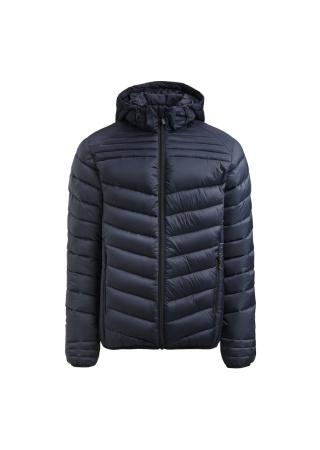 Funkční bunda BASE DARK NAVY Front Funkční bunda BASE DARK NAVY Front