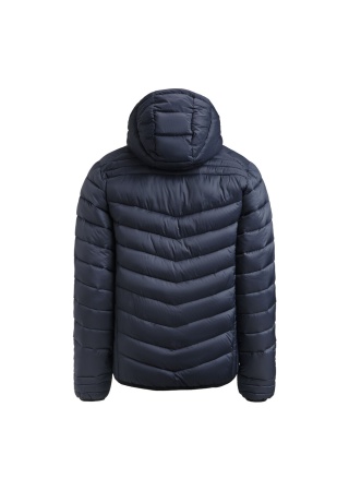 Funkční bunda BASE DARK NAVY Back Funkční bunda BASE DARK NAVY Back