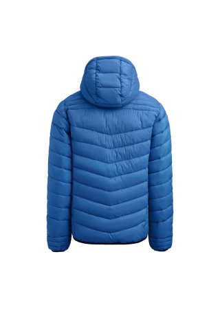 Funkční bunda BASE Mořská modrá Back Funkční bunda BASE Mořská modrá Back