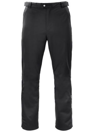 Kalhoty NORTH SHORE BLACK Front Kalhoty NORTH SHORE BLACK Front