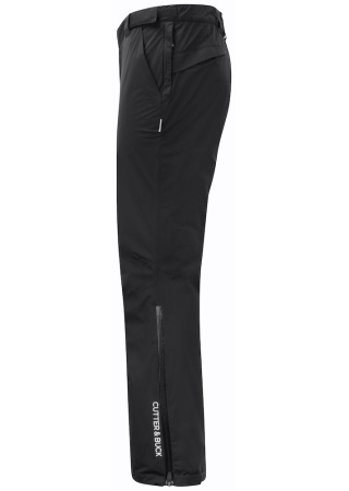 Kalhoty NORTH SHORE BLACK Side Kalhoty NORTH SHORE BLACK Side