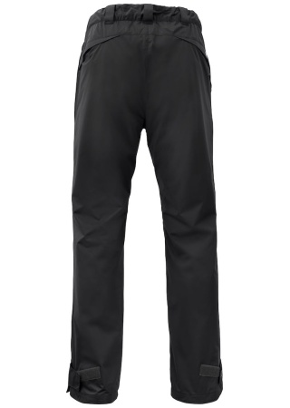 Kalhoty NORTH SHORE BLACK Back Kalhoty NORTH SHORE BLACK Back