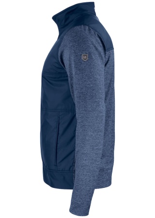 Pohodlná bunda STEALTH NavyBlue Side Pohodlná bunda STEALTH NavyBlue Side