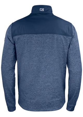 Pohodlná bunda STEALTH NavyBlue Back Pohodlná bunda STEALTH NavyBlue Back