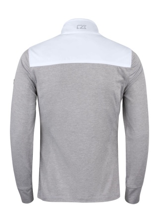Pohodlná bunda STEALTH WHITE Back Pohodlná bunda STEALTH WHITE Back