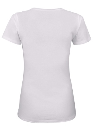 Dámské tričko PACIFIC CITY WHITE Back