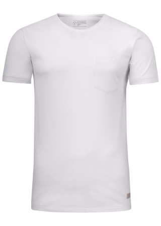 Tričko PACIFIC CITY WHITE Front