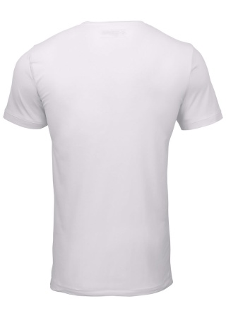 Tričko PACIFIC CITY WHITE Back Tričko PACIFIC CITY WHITE Back