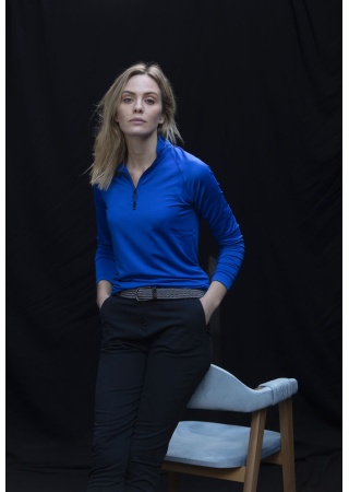 Mikina COOS BAY HALF ZIP Mikina COOS BAY HALF ZIP