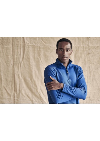 Mikina COOS BAY HALF ZIP Mikina COOS BAY HALF ZIP
