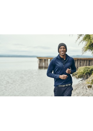Mikina COOS BAY HALF ZIP Mikina COOS BAY HALF ZIP